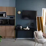 Domitys - Les Trefles شقة فندقية Châtellerault