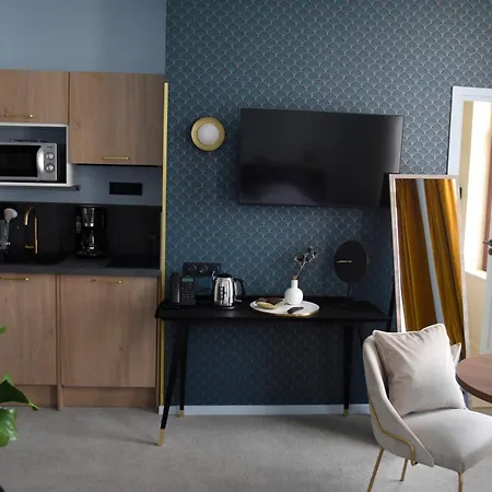 Domitys - Les Trefles Aparthotel Châtellerault