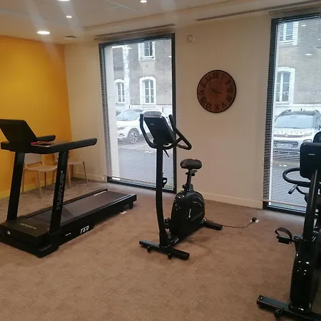 Domitys - Les Trefles 3* Châtellerault