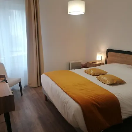 شقة فندقية Domitys - Les Trefles