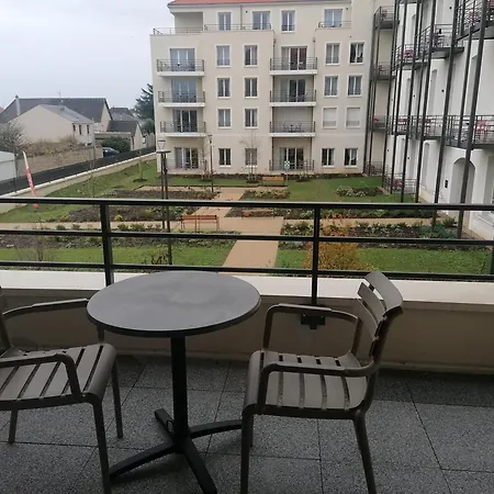 Apartahotel Domitys - Les Trefles