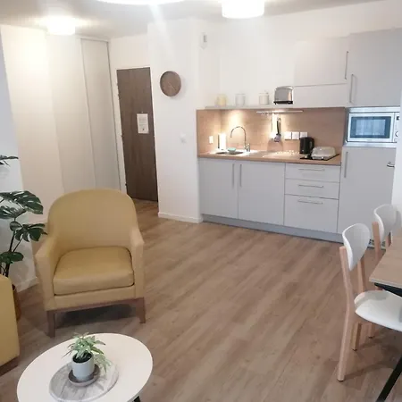 Domitys - Les Trefles Aparthotel