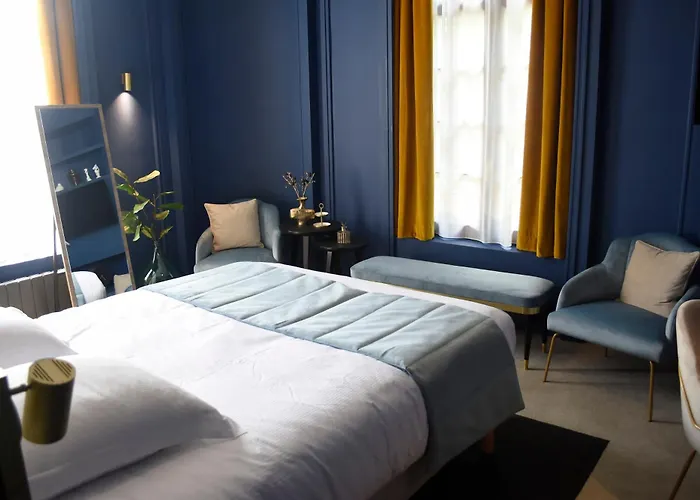 Apartahotel Domitys - Les Trefles Châtellerault