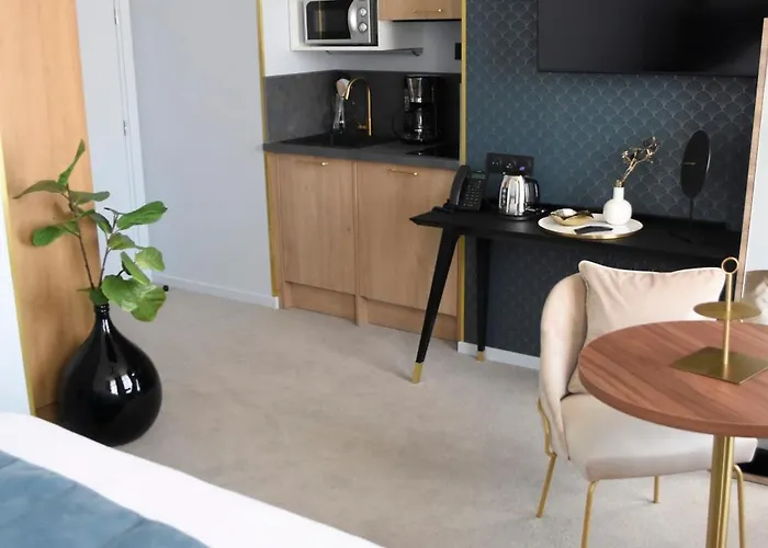 Apartahotel Domitys - Les Trefles