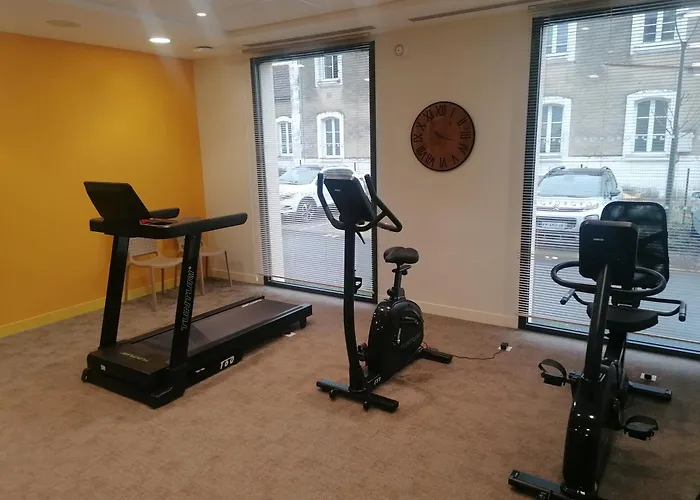 Domitys - Les Trefles 3* Châtellerault