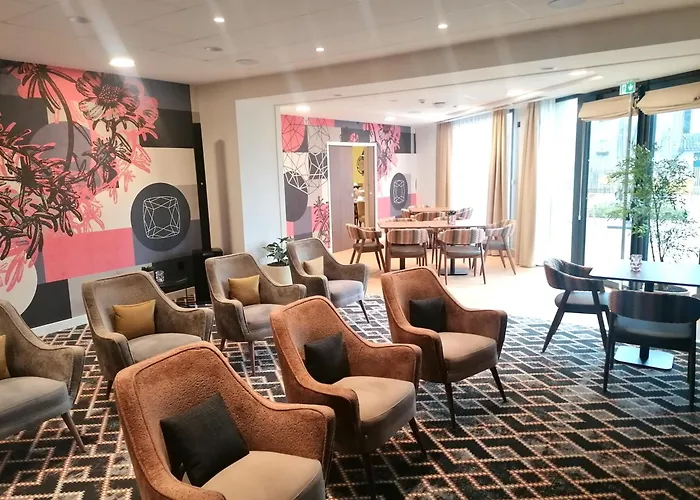 Domitys - Les Trefles Apartahotel