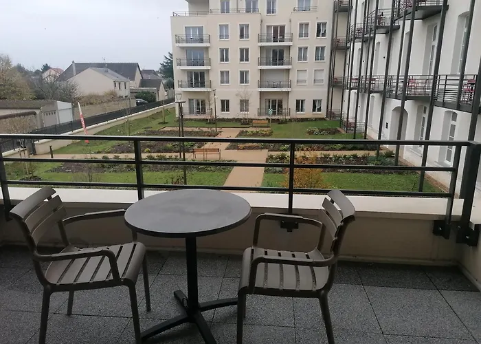 Apartahotel Domitys - Les Trefles