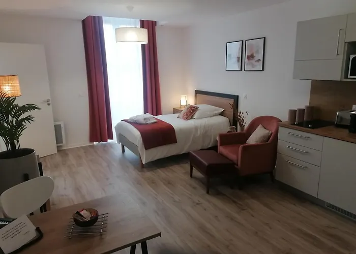 Domitys - Les Trefles Châtellerault