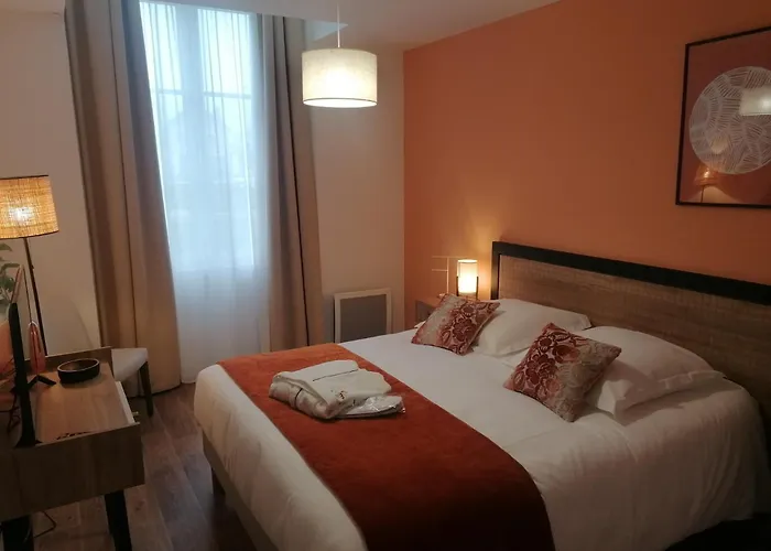 Apartahotel Domitys - Les Trefles Châtellerault