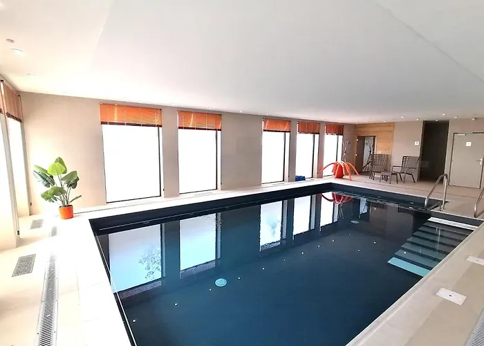 Apartahotel Domitys - Les Trefles Châtellerault